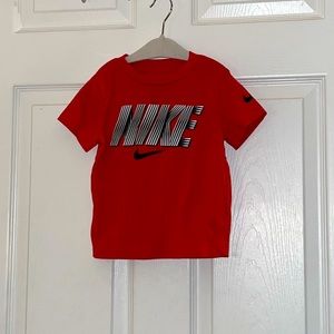 Toddler Nike Tee